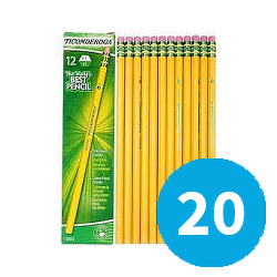 Class Set of Pencils