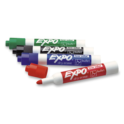 Dry Erase Markers